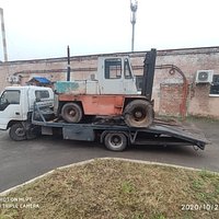 Мы сотрудничаем со многими логистическими компаниями и перевозим спецтехнику.