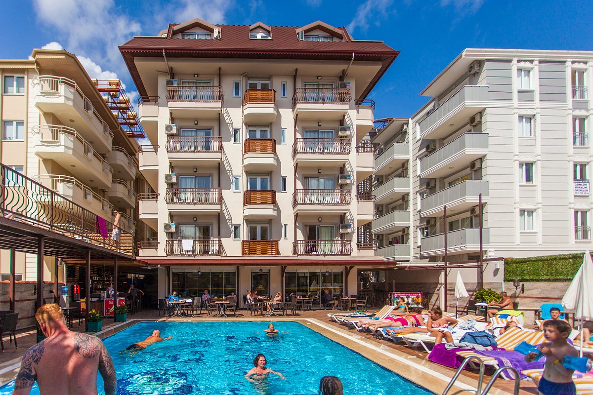 OBA TIME HOTEL $57 ($̶7̶8̶) - Updated 2022 Prices & Reviews - Alanya ...