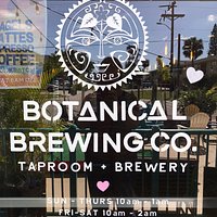 Botanical Brewing Company