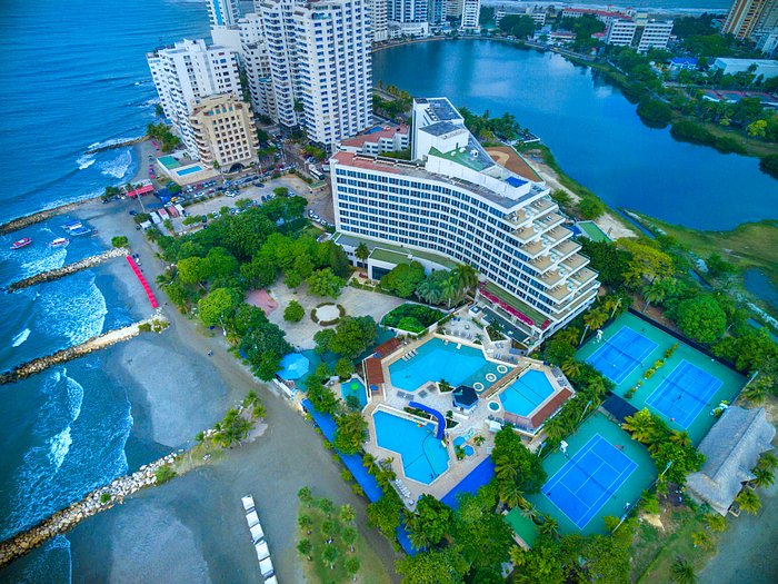 option The city Abroad HILTON CARTAGENA HOTEL - Updated 2022 Reviews (Colombia)