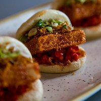 Tofu Buns