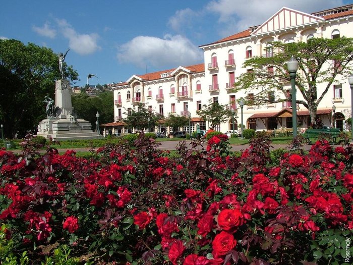 PALACE HOTEL $73 ($̶9̶0̶) - Prices & Reviews - Pocos de Caldas, Brazil