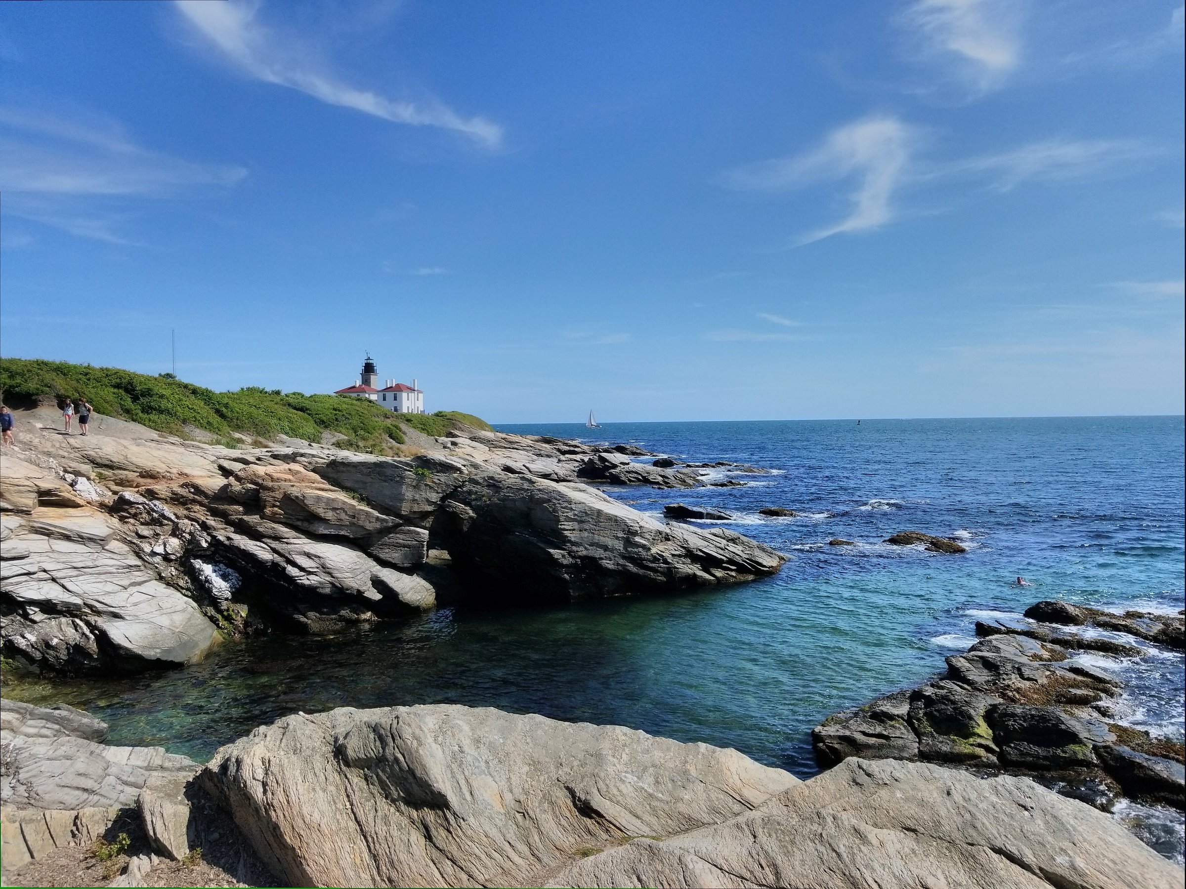 experience rhode island tours