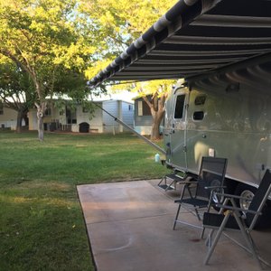 RV Stall