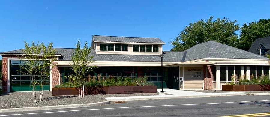 Claverack Free Library image