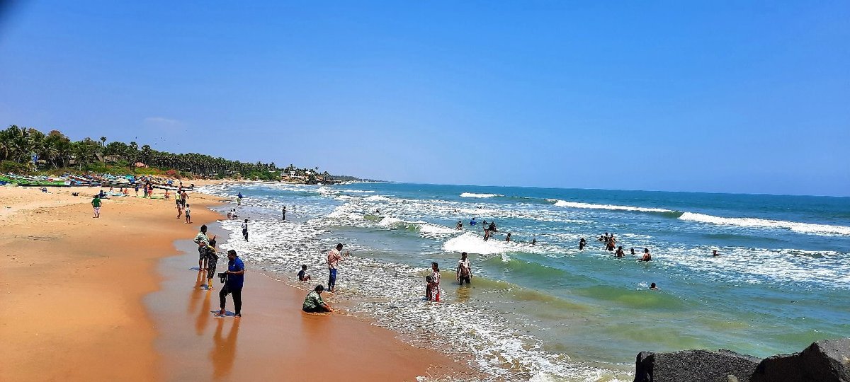 Sun, Sand, and Serenity: Exploring India's Top Beach Destinations - Kerala: Serenity by the Sea