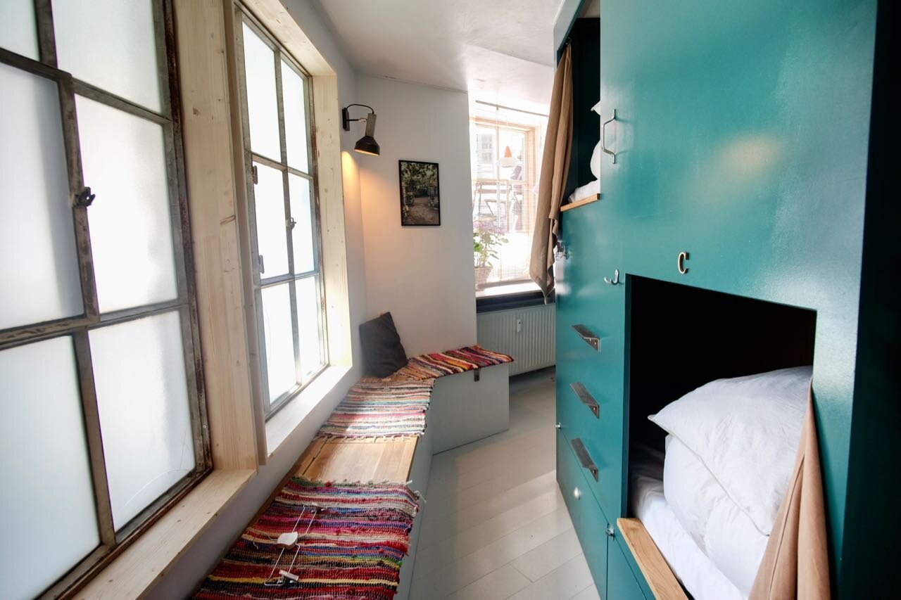 Woodah Boutique Hostel by Google