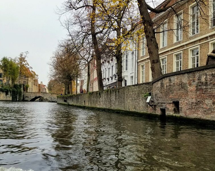 canal trip bruges damme