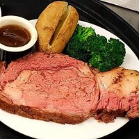 Certified Black Angus Prime Rib