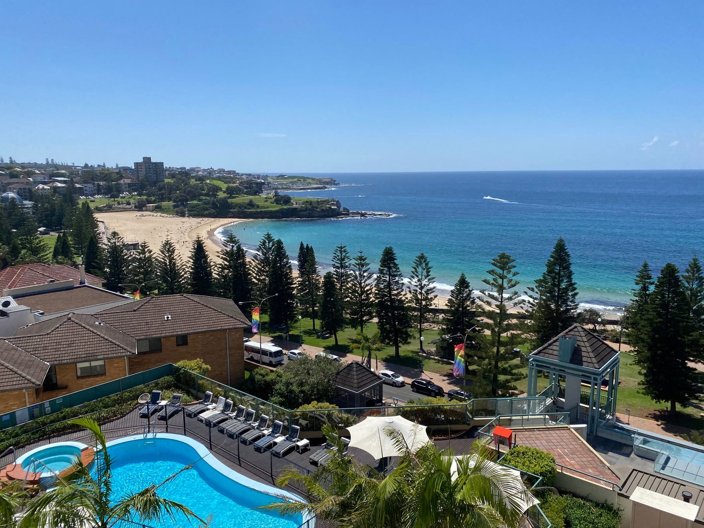 CROWNE PLAZA SYDNEY COOGEE BEACH, AN IHG HOTEL $144 ($̶1̶5̶9̶ ...