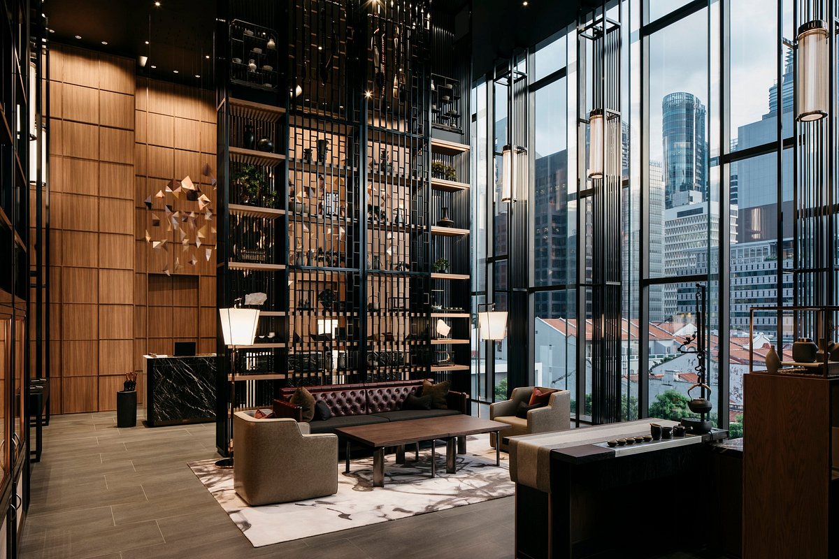 The Clan Hotel by Far East Hospitality, hotel in Singapore