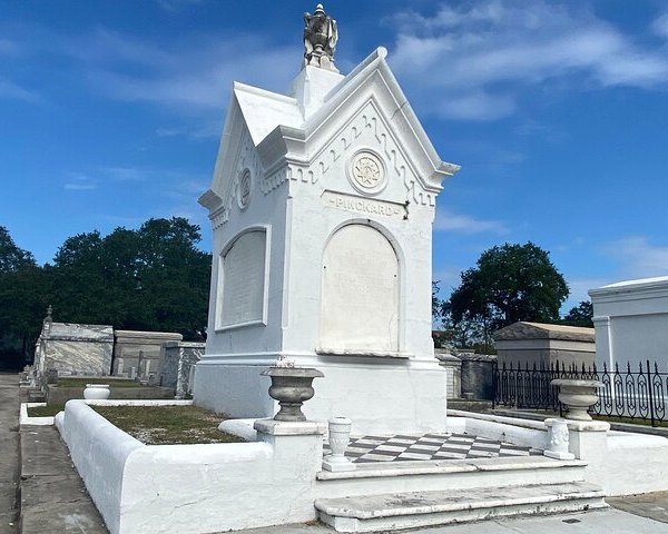 Hurricane Katrina Memorial, New Orleans