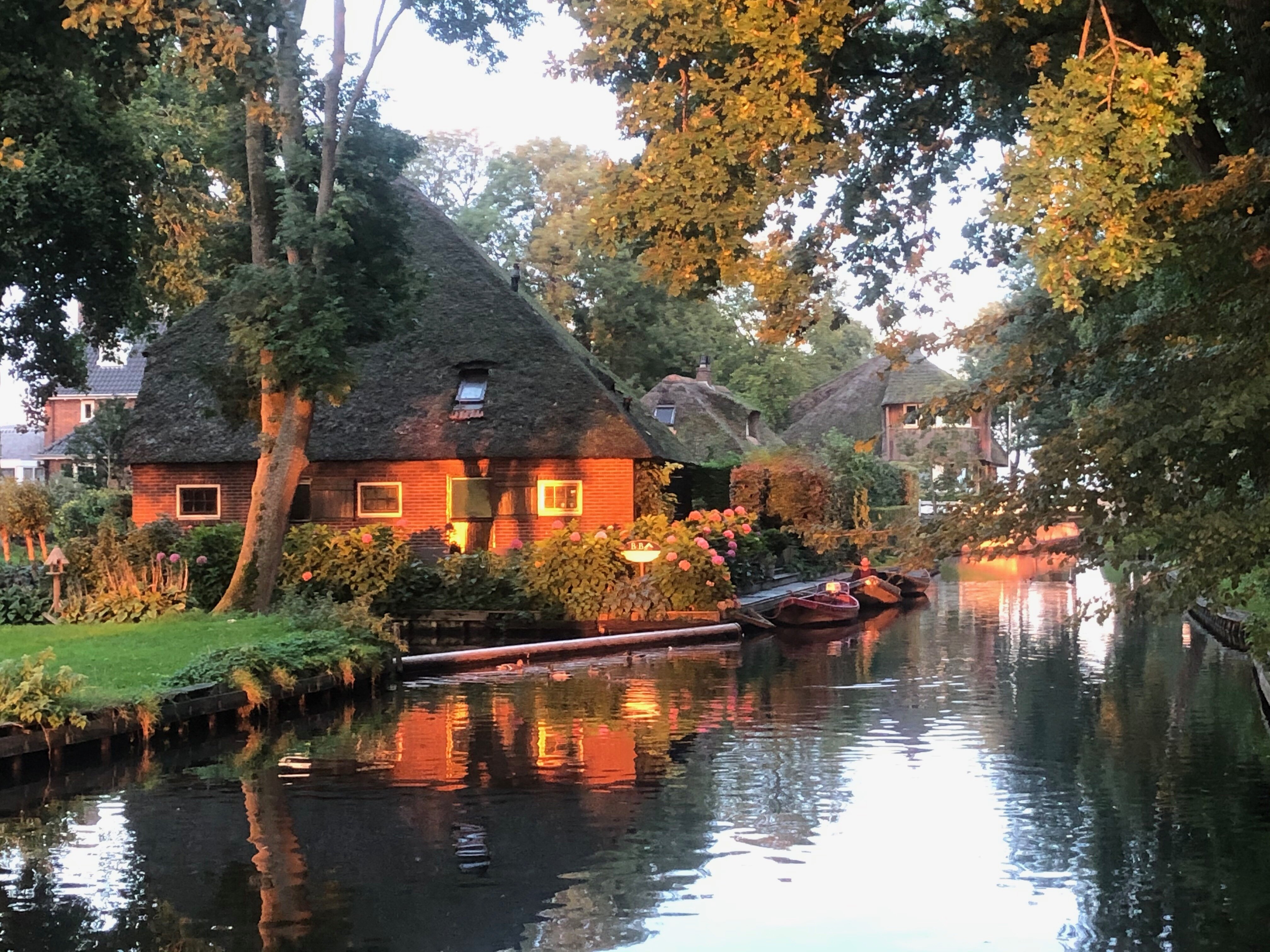 PLOMPEBLAD GIETHOORN - Updated 2024 Prices & B&B Reviews (The Netherlands)