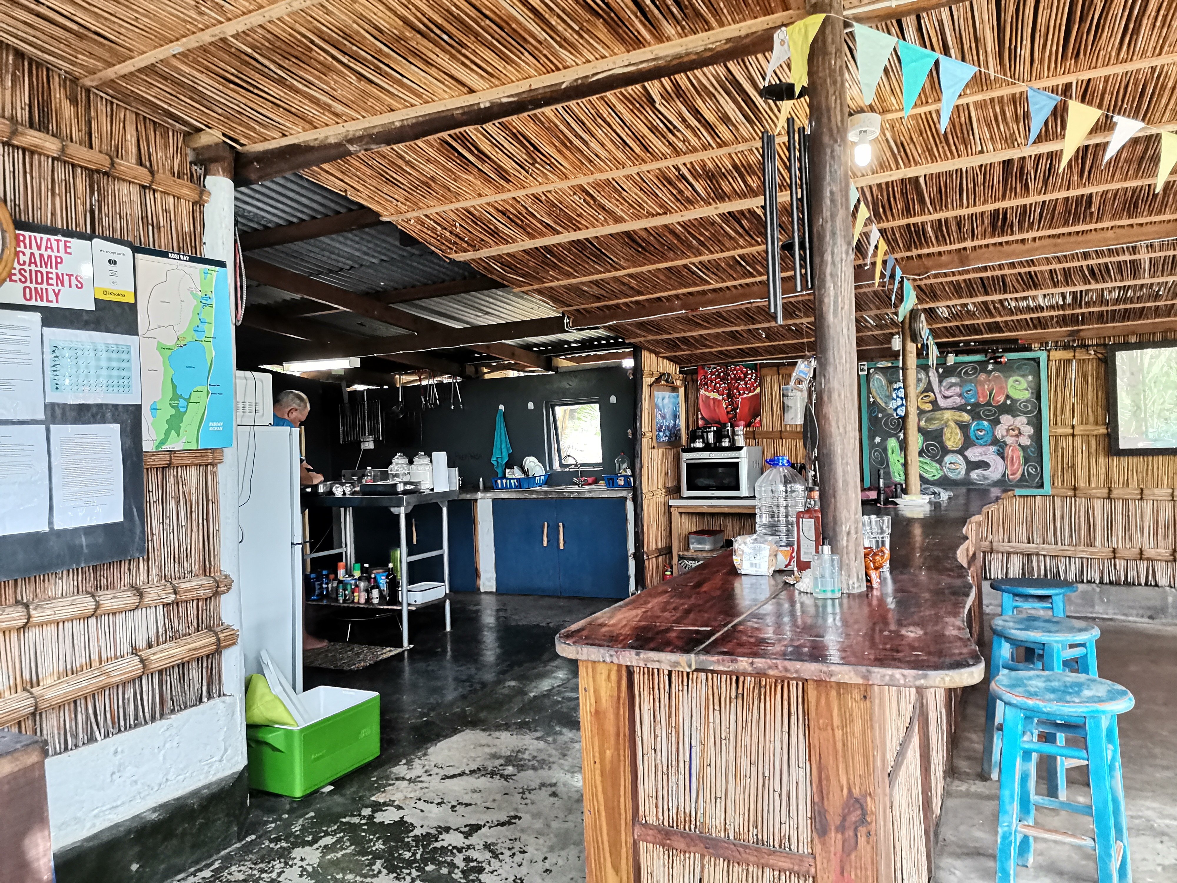 AMANGWANE CAMP B&B (Kosi Bay, Sudafrica): Prezzi 2022 E Recensioni