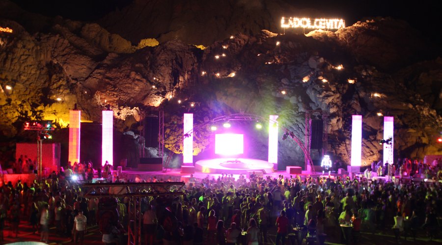 La Dolce Vita - night club - sharm el sheikh