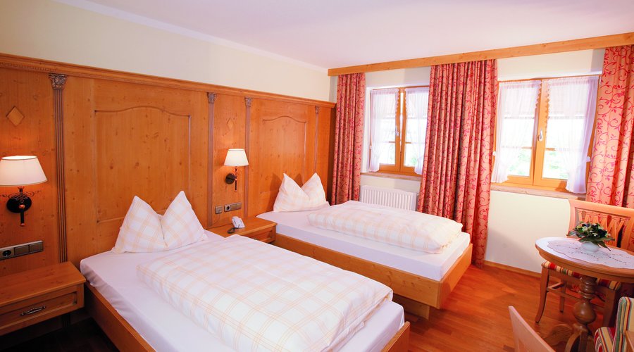 Zweitbettzimmer