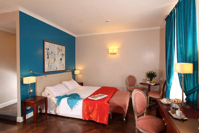 Delle Arti Design Hotel Rooms: Pictures & Reviews - Tripadvisor