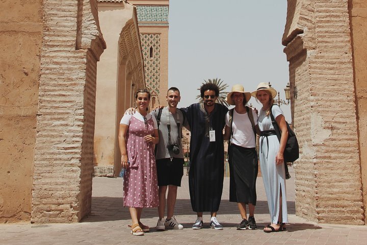 2023 Atlas and Sahara tour provided by Eco Morocco Travel