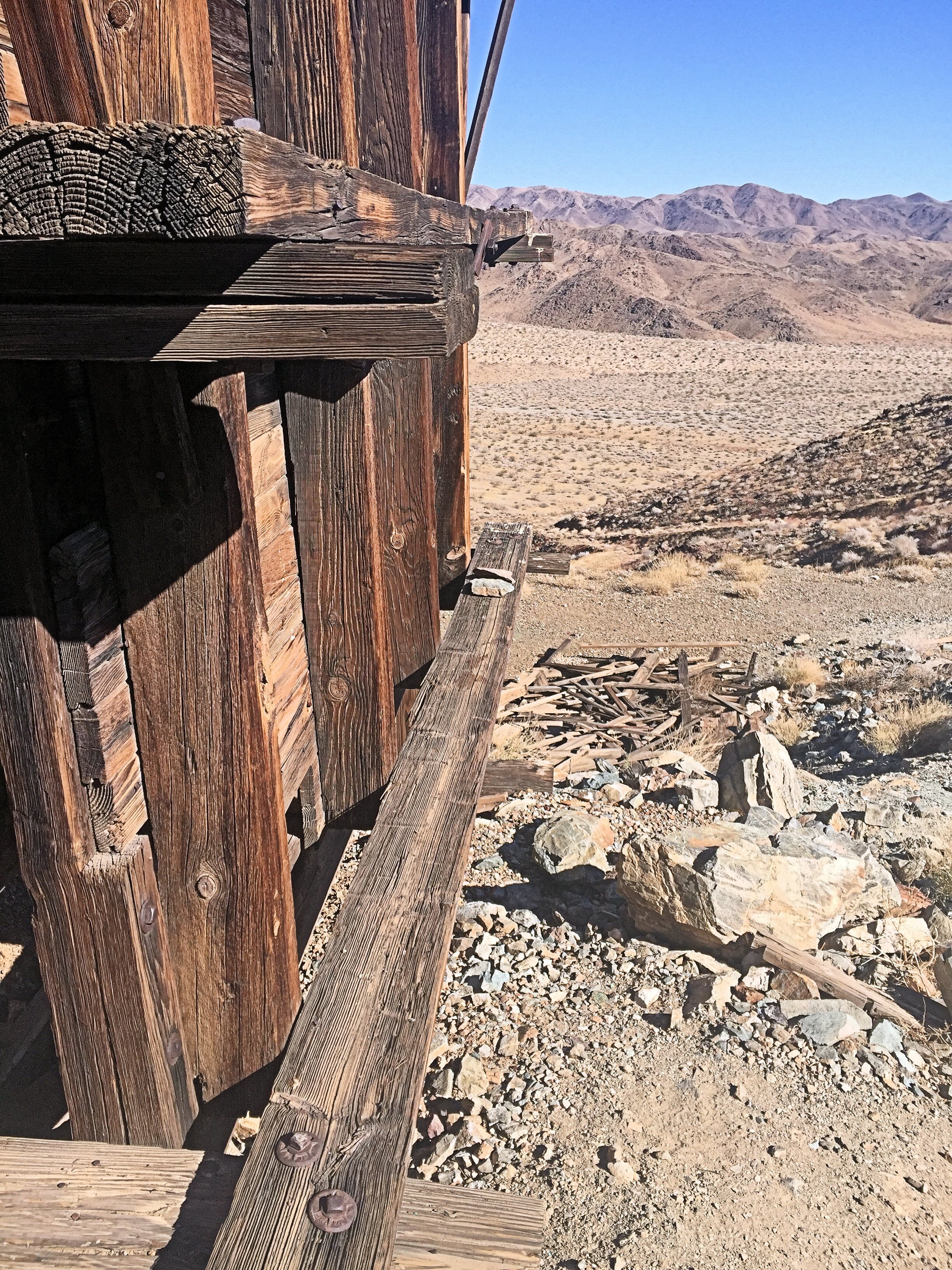 SILVER BELL MINE (Twentynine Palms): Tutto Quello Che C'è Da Sapere