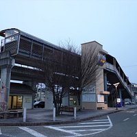 土佐くろしお鉄道・後免町駅