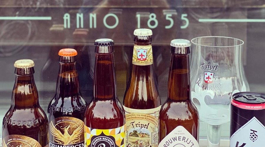 Naast deze heerlijke biertjes hebben we nog vele anderen!