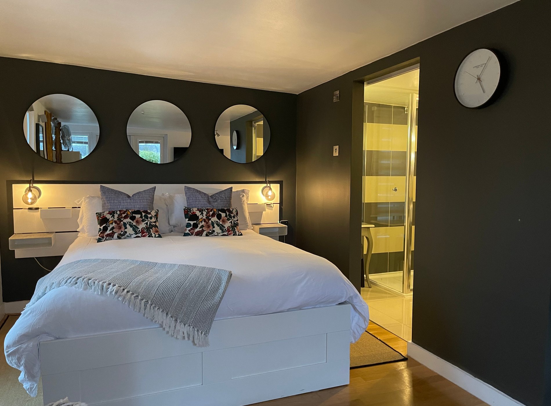 Rockmount Rooms-B and B Hotel Tavistock by null