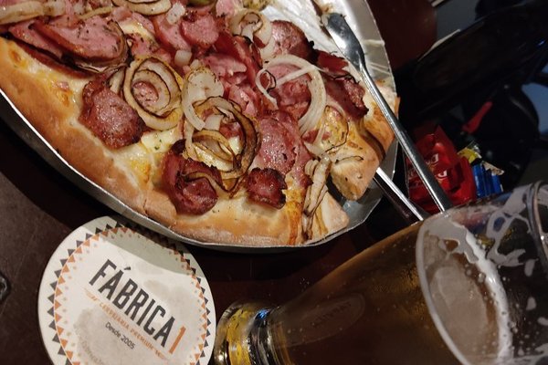 PIZZARIA DONATELLO, Londrina - Menu, Prices & Restaurant Reviews -  Tripadvisor