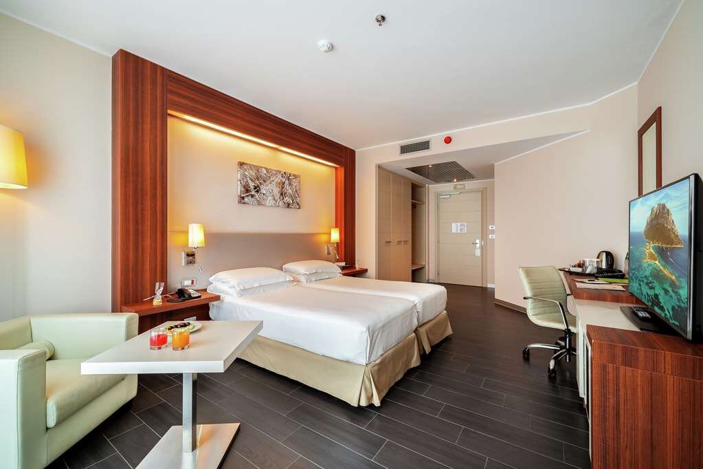 Hotel photo 1 of Doubletree by Hilton Hotel Olbia - Sardinia.