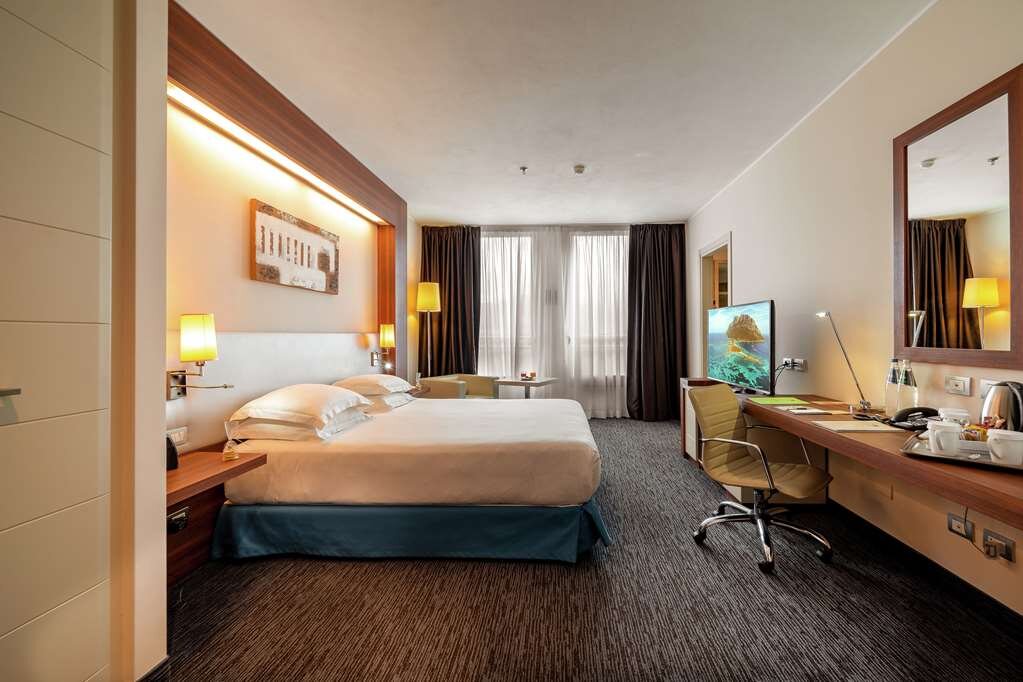 Hotel photo 81 of Doubletree by Hilton Hotel Olbia - Sardinia.