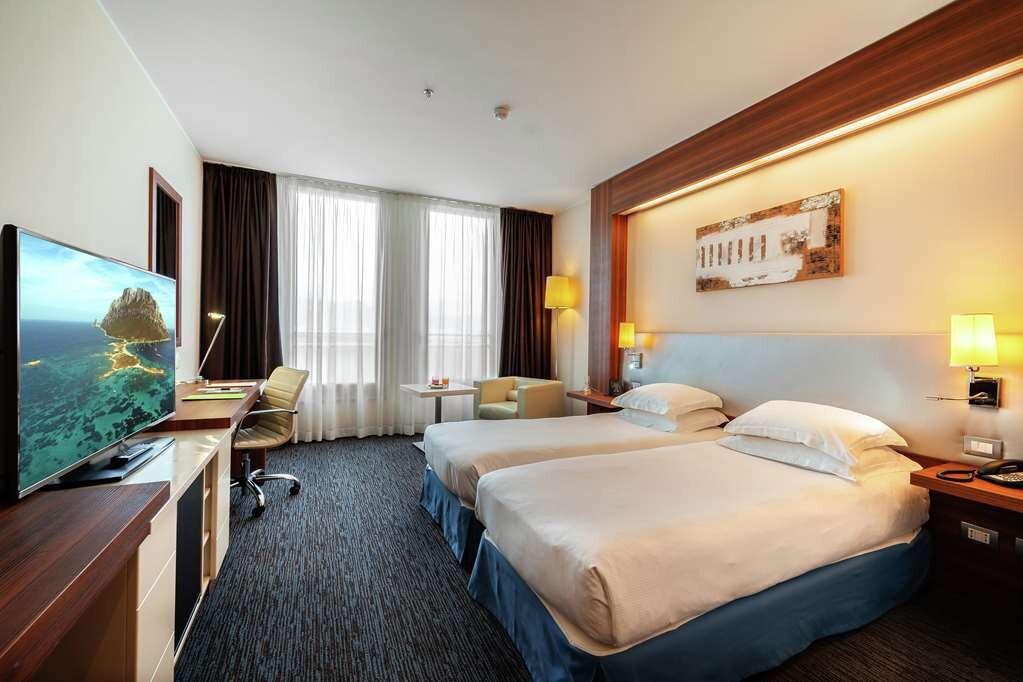 Hotel photo 18 of Doubletree by Hilton Hotel Olbia - Sardinia.