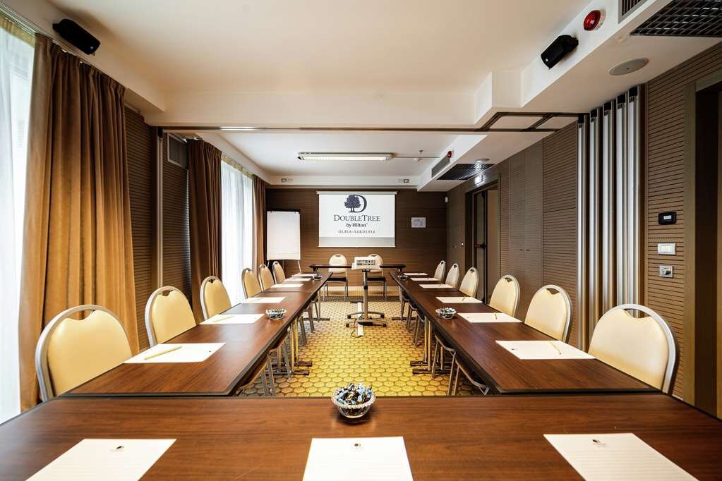 Hotel photo 63 of Doubletree by Hilton Hotel Olbia - Sardinia.