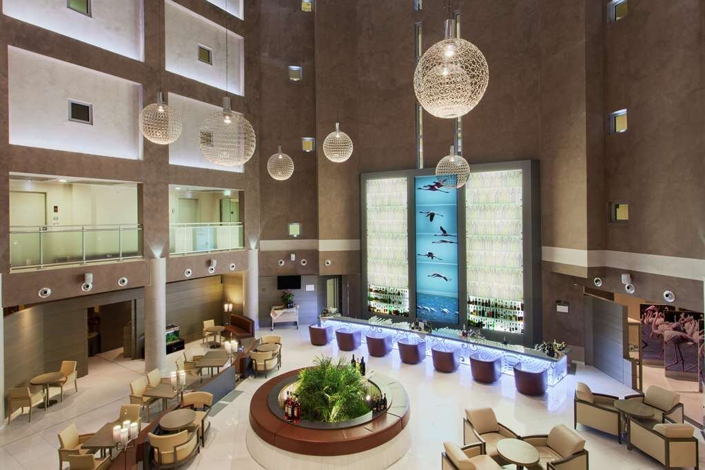 Hotel photo 56 of Doubletree by Hilton Hotel Olbia - Sardinia.