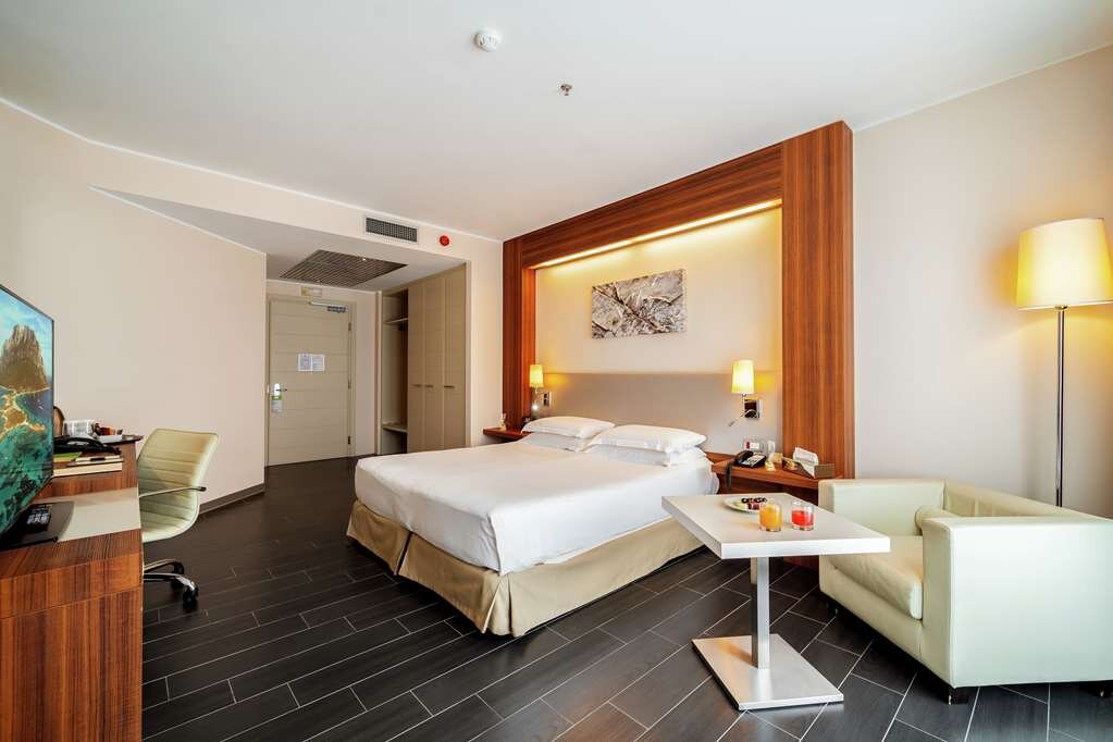 Hotel photo 86 of Doubletree by Hilton Hotel Olbia - Sardinia.