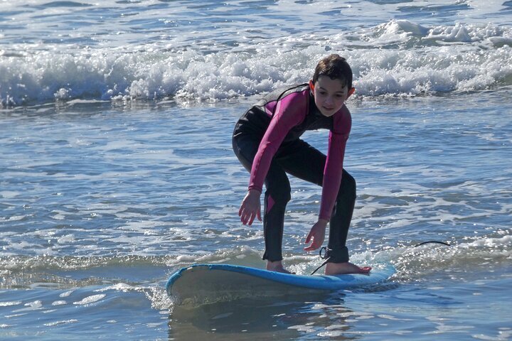 Santa Barbara 1.5-Hour Surfing Lesson with Expert Instructor 2024 - Ventura