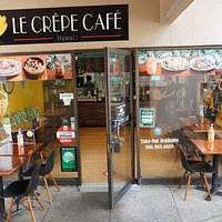 le crepe cafe