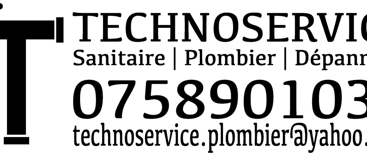 Plombier sanitaire 