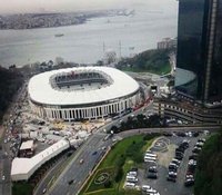 Vodafone Arena Istanbul Turkiet Omdomen Tripadvisor
