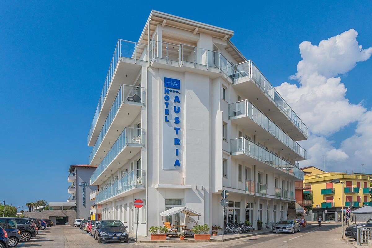 hotel austria caorle bewertung