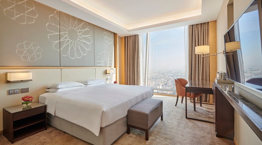Hyatt Regency Riyadh - View Room