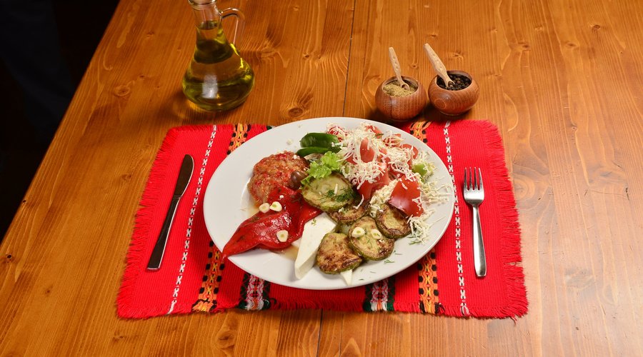 Salad Bulgare