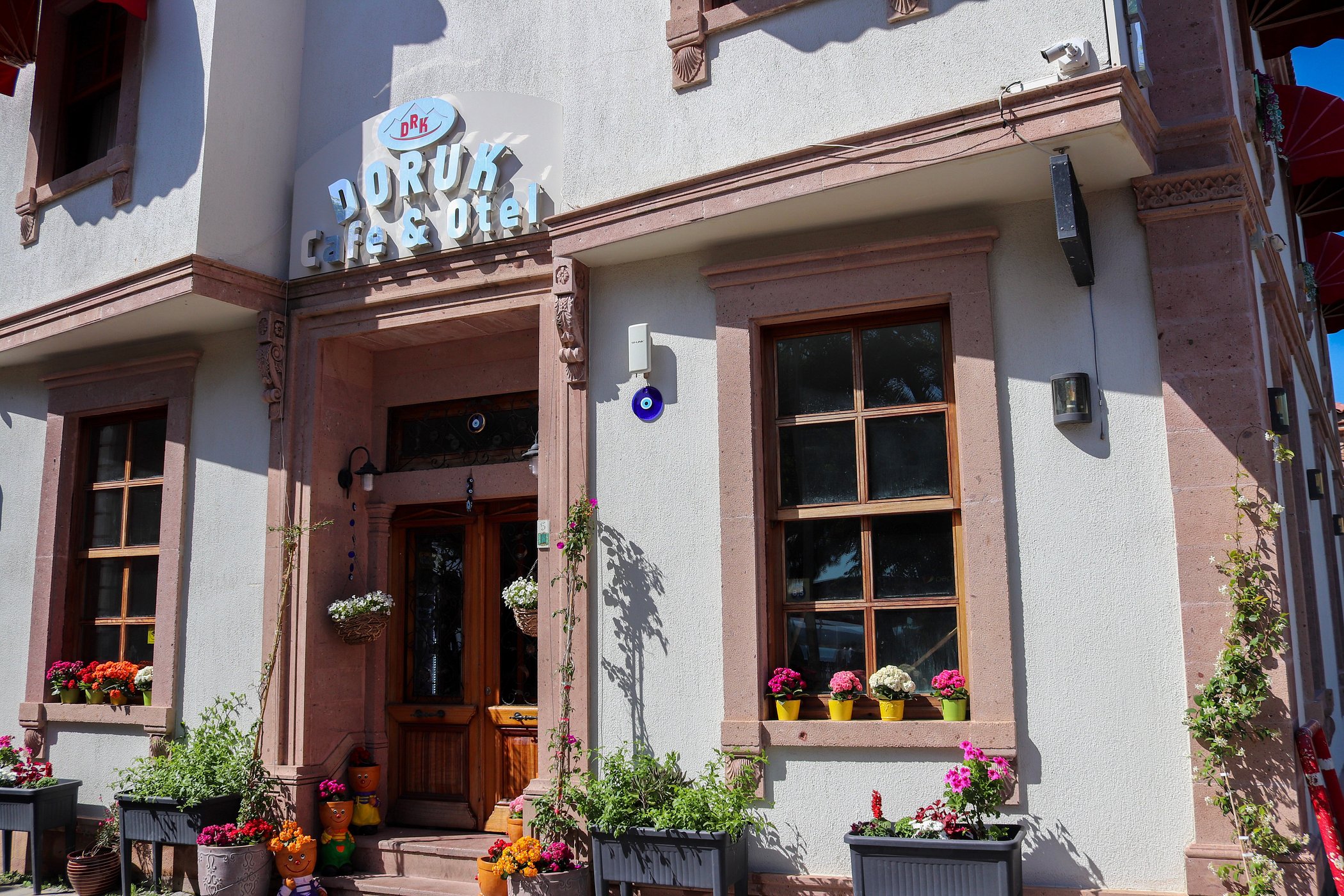 Doruk Cafe Otel image