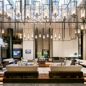 Pullman Bandung Grand Central in Bandung, image may contain: City, Cityscape, Urban, Building