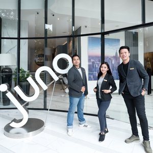 Juno Wahid Hasyim Staff