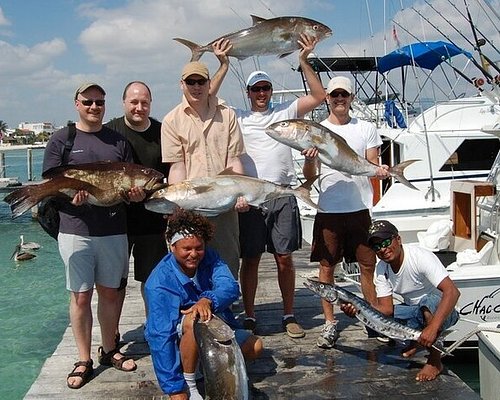 THE 10 BEST Cancun Fishing Charters & Tours (Updated 2024)