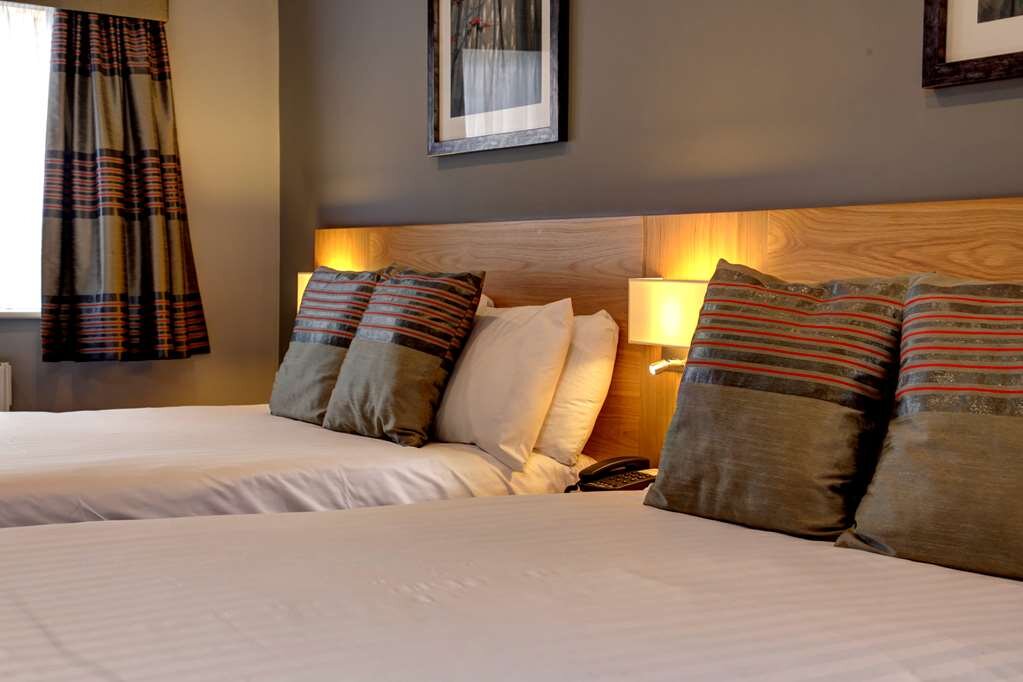Hotel photo 2 of Best Western Plus Oxford Linton Lodge Hotel.