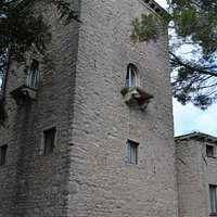 Venetian tower