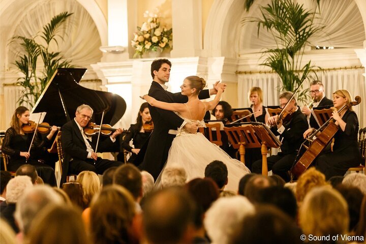 Tripadvisor | Wiener Kursalon : Concert Johann Strauss Et Mozart ...