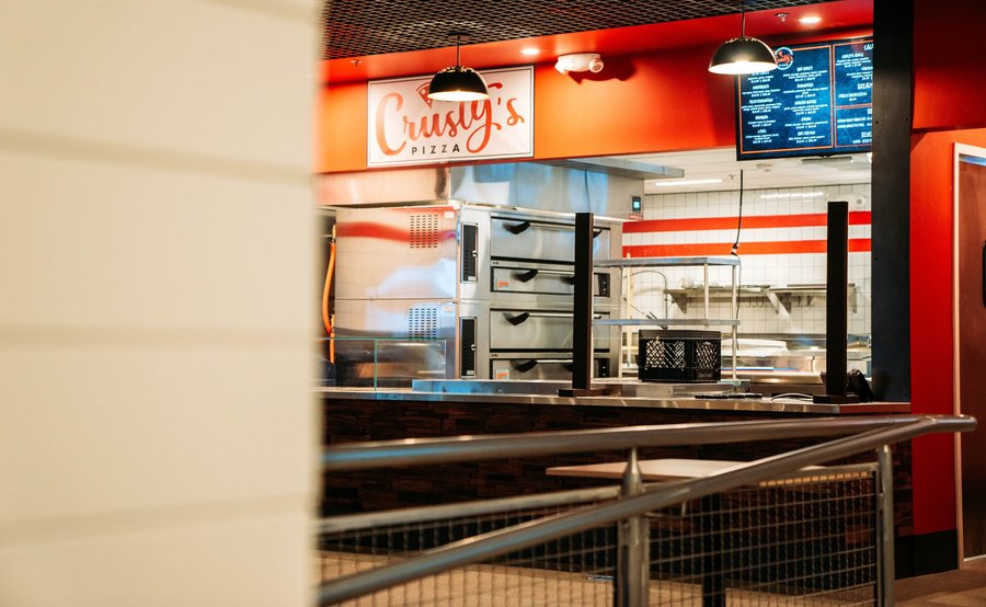 Crusty's Pizza at 780 Village Drive #104 in Tamarack ID 83615-7734 at Tamarack all seasons resort