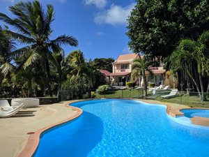 Piscina e spiaggia