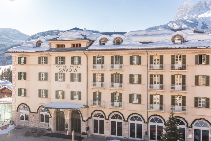 grand hotel savoia cortina reviews